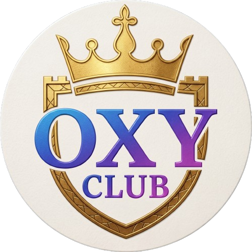 Oxy Club Logo